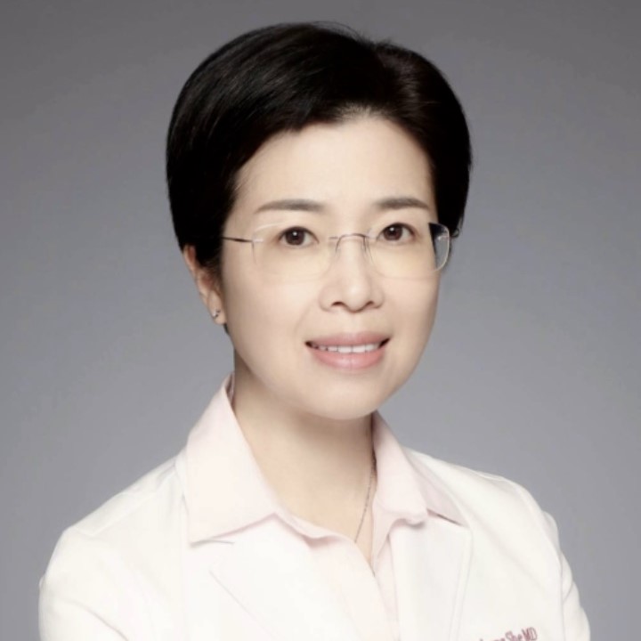 Dr. Yuhong She