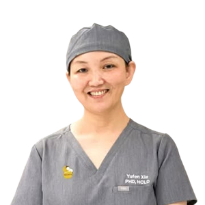 Dr.Grace Yao
