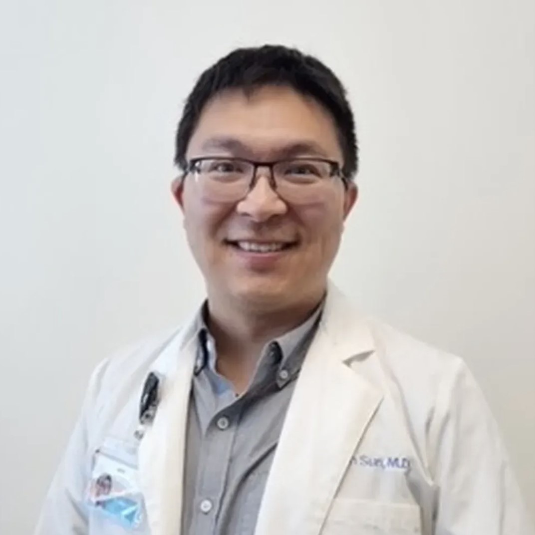 Dr. Steven Sun